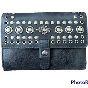 Patricia Nash Leather Wallet